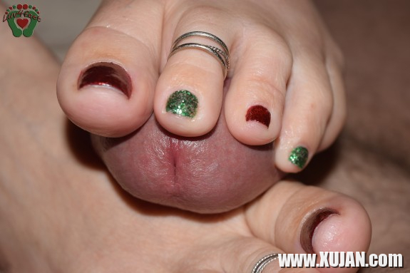 Luv4feet Xmas kanach ev karmir paylov otnahetq - Photo #3079381