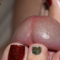 Luv4feet Xmas kanach ev karmir paylov otnahetq
