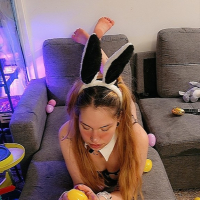Horny Little Bunny