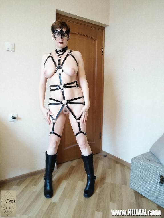 Kashve Harness MILF - Photo #3084643