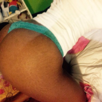 Young Slutty Ebony