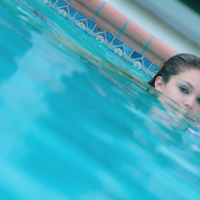 Wet Teeny