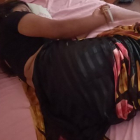 Shri Lankayi modely Sarii krakotsum