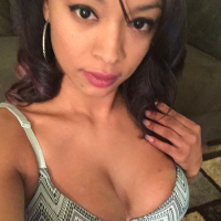 Horny Porsha Carrera gets her pussy drilled with a BBC on the couch