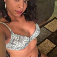 Horny Porsha Carrera gets her pussy drilled with a BBC on the couch