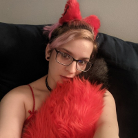 Feisty Fox Girl