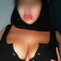 Sexy Hijabi aghjik
