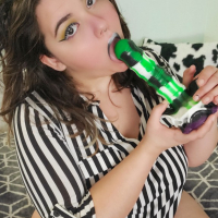 Beetlejuice Cosplay