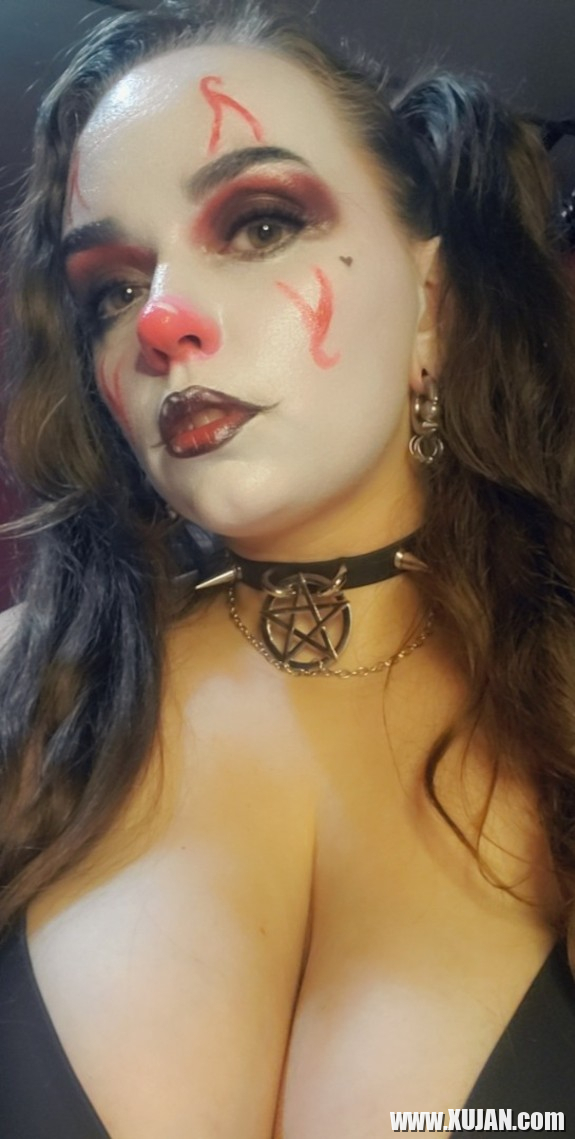 Goth Clown Chibi - Photo #3109006