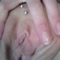 Beths pucy Close Up Spread N Open