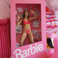 Merk aghjik Barbie tiknikneri patkerov