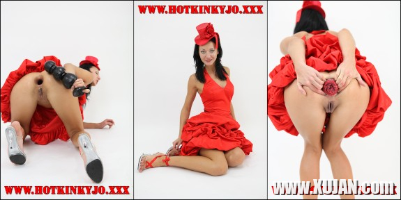 Extreme Anal Fisting Prolapse Dildo Mix y Hotkinkyjo i koghmits - Photo #3116539