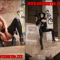 Extreme Anal Fisting Prolapse Dildo Mix y Hotkinkyjo i koghmits