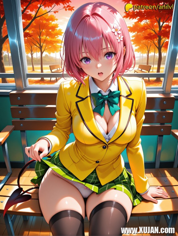 Momo velithi Deviluke with Lovaru i het - Photo #3116832