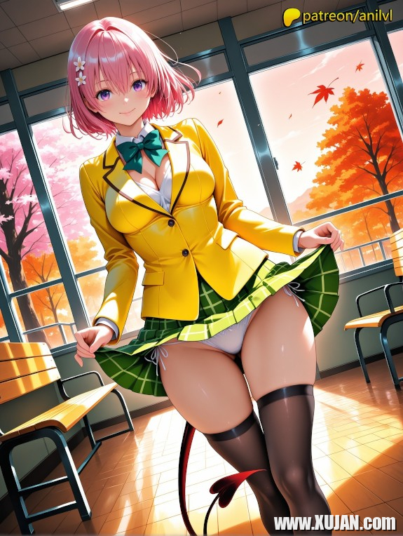 Momo velithi Deviluke with Lovaru i het - Photo #3116833