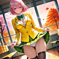 Momo velithi Deviluke with Lovaru i het