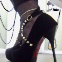 Footshoe Fetish