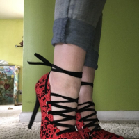 Footshoe Fetish