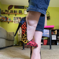 Footshoe Fetish