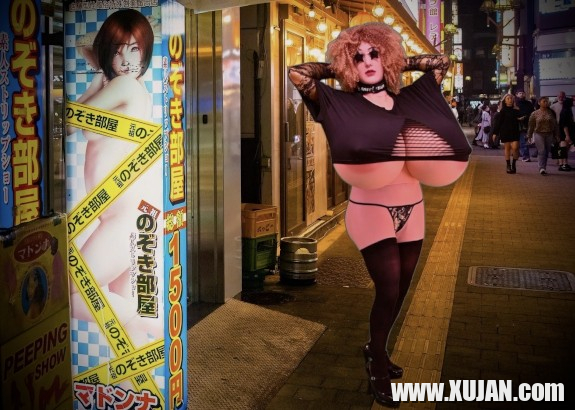Juggsy dimak Z Cup Stripper - Photo #3118139