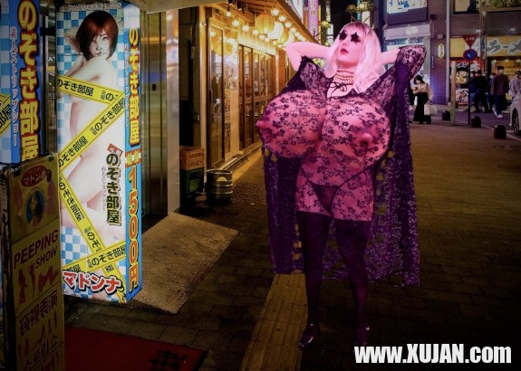 Juggsy dimak Z Cup Stripper - Photo #3118150
