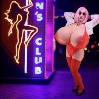 Juggsy dimak Z Cup Stripper