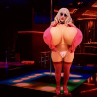Juggsy dimak Z Cup Stripper