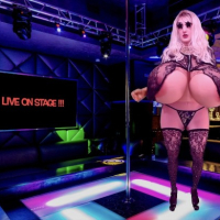 Juggsy dimak Z Cup Stripper