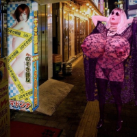 Juggsy dimak Z Cup Stripper