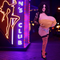 Juggsy dimak Z Cup Stripper