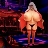 Juggsy dimak Z Cup Stripper