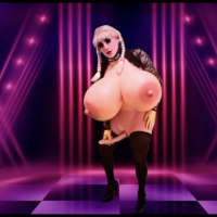 Juggsy dimak Z Cup Stripper