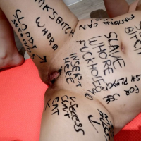 Kiki Vee Body Writing ev Degradation Handznararakan tsara