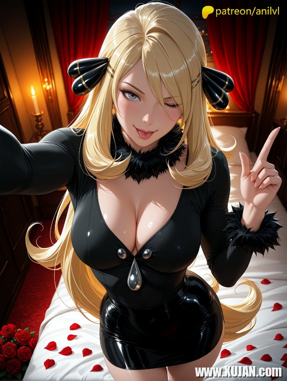Cynthia Pokemon - Photo #3121710