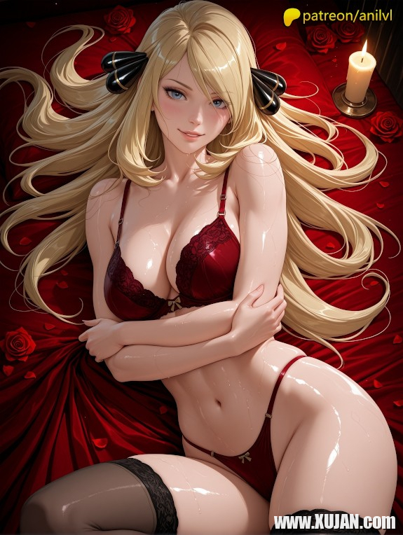 Cynthia Pokemon - Photo #3121715