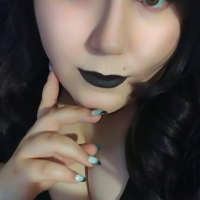 Big Tiddy Goth GF