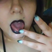 Big Tiddy Goth GF