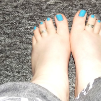 Toe Rings