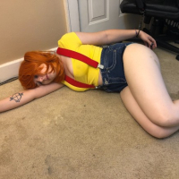 Misty Blowjob