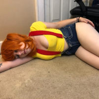 Misty Blowjob