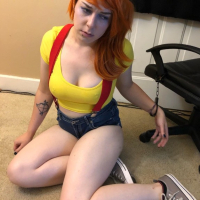 Misty Blowjob