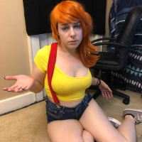 Misty Blowjob