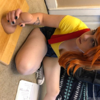 Misty Blowjob