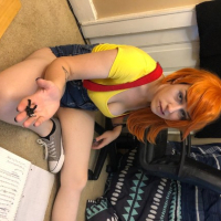 Misty Blowjob