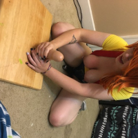 Misty Blowjob