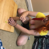 Misty Blowjob
