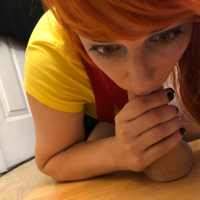 Misty Blowjob