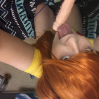 Misty Blowjob
