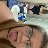 Blonde Slut BDSM