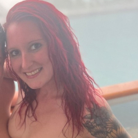 Cruise Ship Balcony Fun